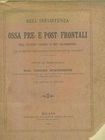Dell'inesistenza delle ossa pre e post-frontali