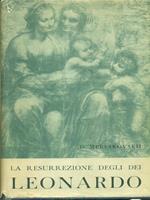 Leonardo la resurrezione degli dei