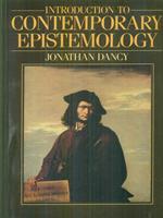 Introduction to contemporary epistemiology