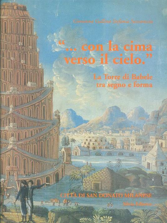 ...con la cima verso il cielo - copertina
