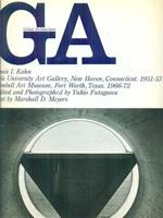 GA n. 38 - Yale Art Gallery & Kimbell Art Museum