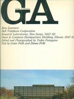 GA n. 6 - Eero Saarien: Bell Laboratories/Deere & Company Heardquarters buildings
