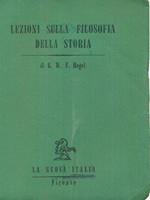 Lezioni sulla filosofia della storia