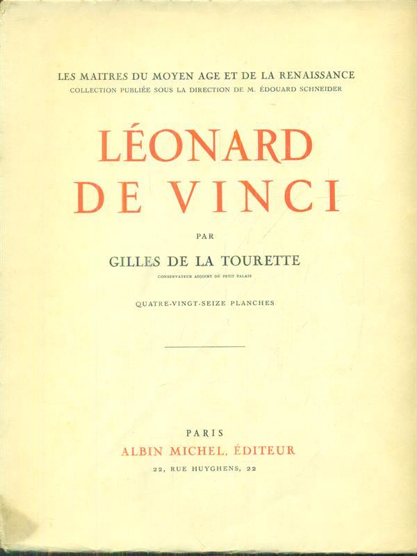 Leonard De Vinci