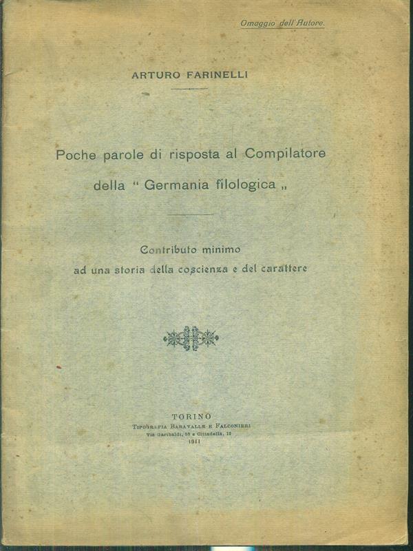 LIBRACCIO VINTAGE