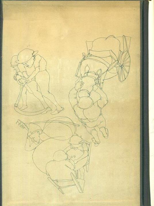 Poesie - François Villon - copertina