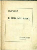 Il libro dei libretti