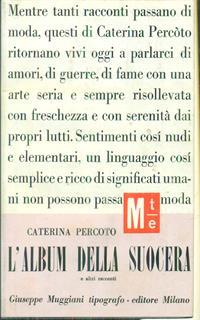 L' album della suocera e altri racconti