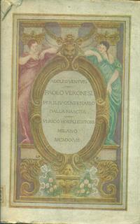 Paolo Veronese per il centenario dalla nascita