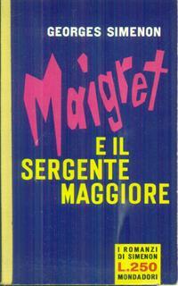 Maigret e il sergente maggiore