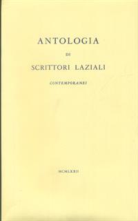 Antologia di scrittori laziali contemporanei