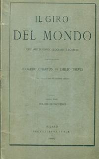 Il giro del mondo vol. decimoprimo