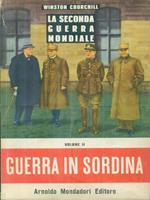 Guerra in sordina