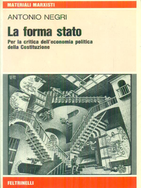 La forma dello stato