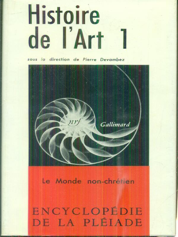 Histoire de l'art 1