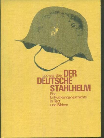 Der deutsche stahlhelm - copertina