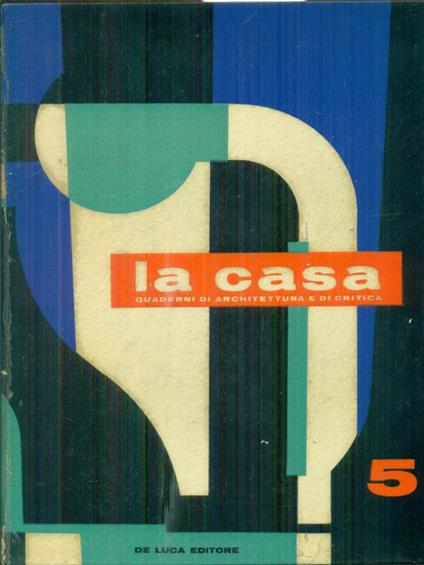 La casa n. 5 - copertina