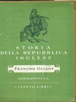 Storia della repubblica inglese
