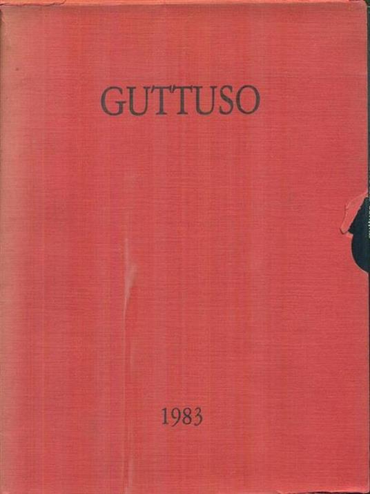 Guttuso 3vv - copertina