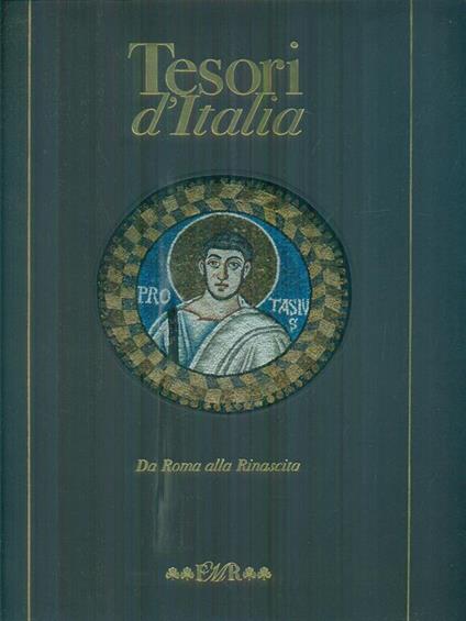 Da Roma alla rinascita 2vv - Gianni Guadalupi - copertina