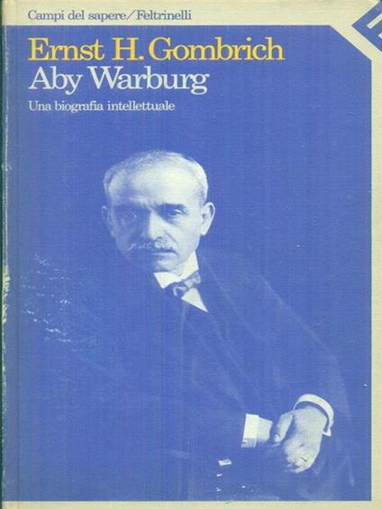 Aby Warburg - Ernst H. Gombrich - copertina