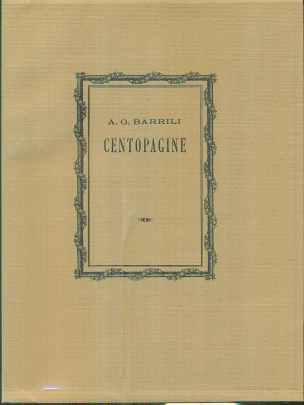 Centopagine