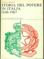 Storia del potere in Italia 1848-1967