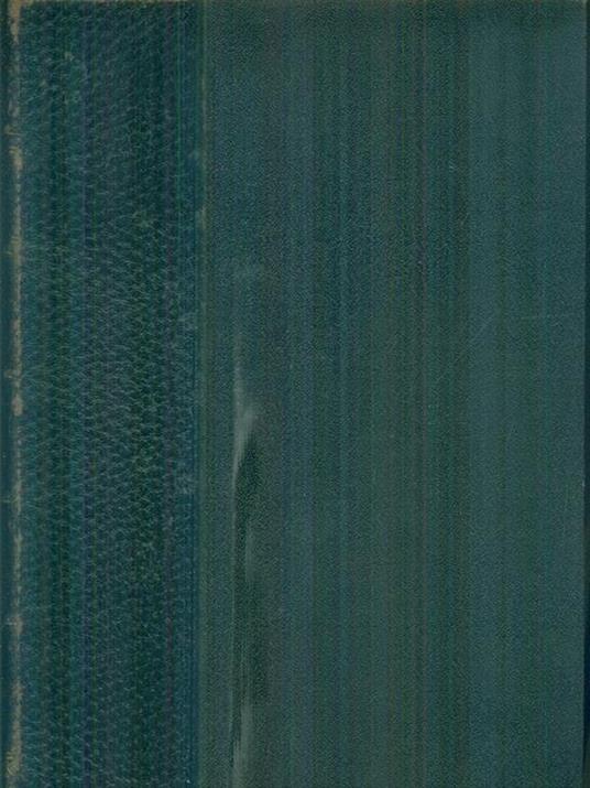 Sommario di statistica - Giorgio Mortara - copertina