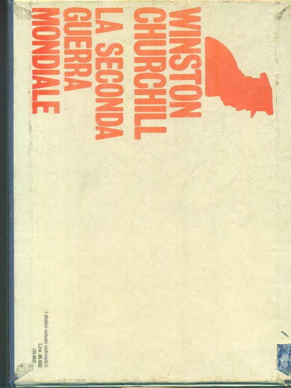 La Seconda Guerra Mondiale 12vv.