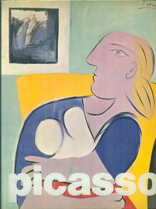 Picasso - copertina