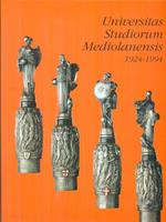 Universitas studiorum mediolanensis 1924-1994