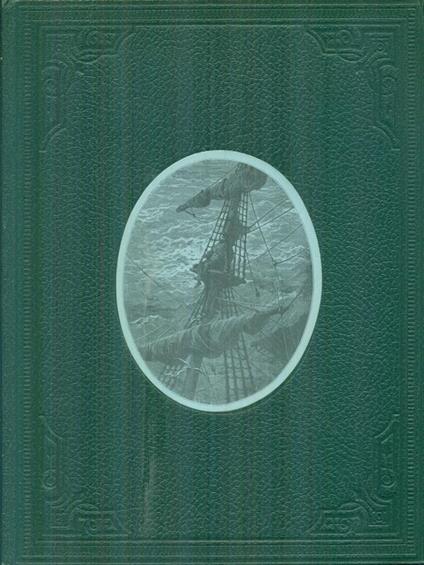 The rime of the ancient mariner - Samuel Taylor Coleridge - copertina