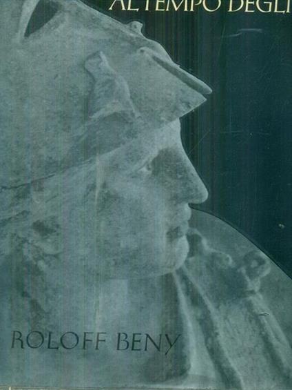 Al tempo degli Dei - Roloff Beny - copertina