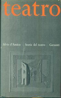 Storia del teatro 4vv.