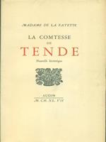 La comtesse de Tende