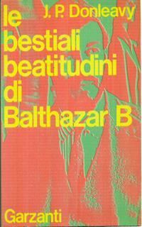 Le bestiali abitudini di Balthazar B