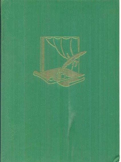 Poesie e prose - Giacomo Leopardi - copertina