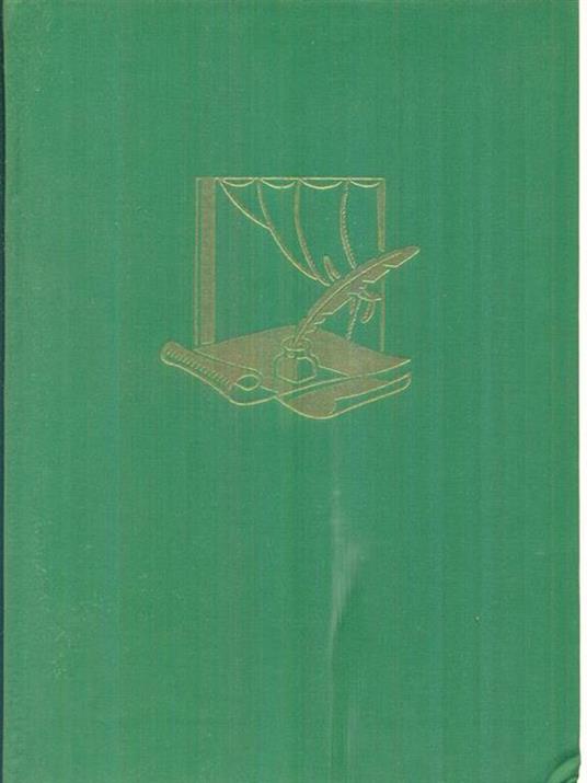 Poesie e prose - Giacomo Leopardi - copertina