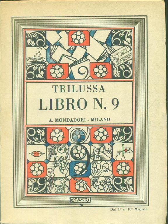 LIBRACCIO VINTAGE