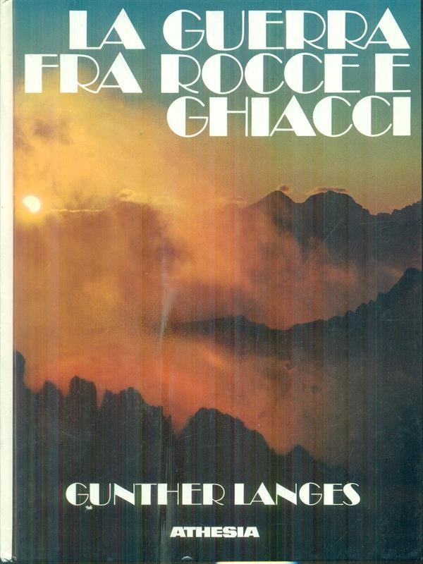 La guerra fra rocce e ghiacci
