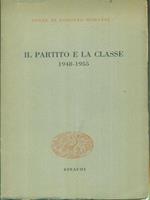Il partito e la classe 1948-1955