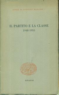 Il partito e la classe 1948-1955