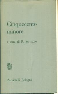 Cinquecento minore