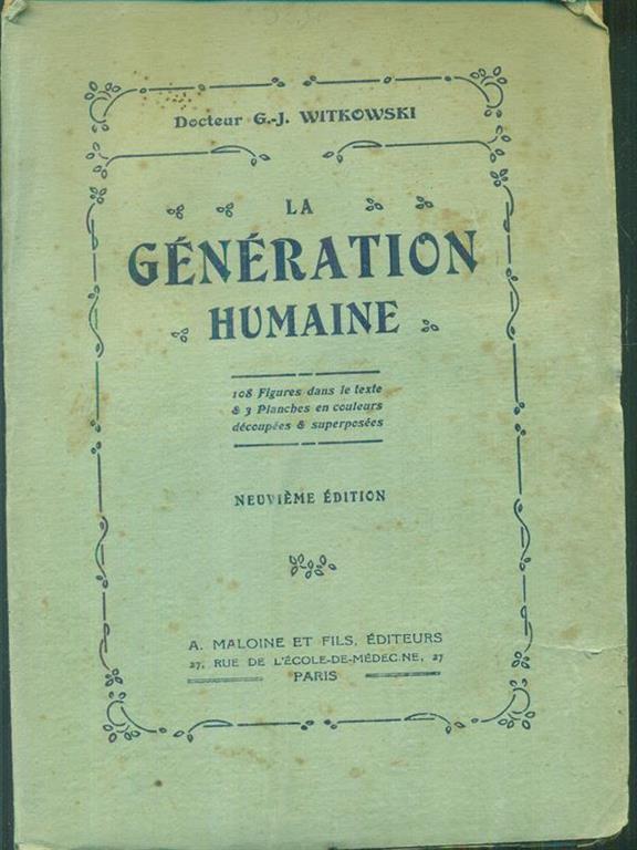 LIBRACCIO VINTAGE