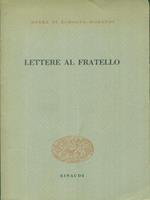 Lettere al fratello