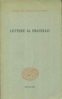 Lettere al fratello