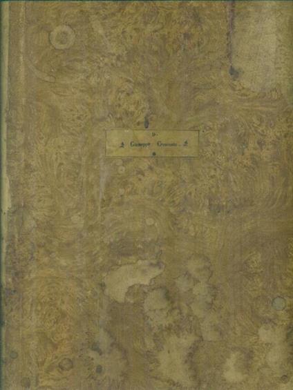 Septem linguarum calpeinus hoc est lexicon latinum - copertina