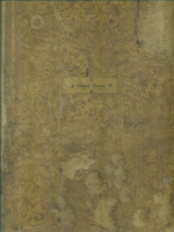 LIBRACCIO VINTAGE