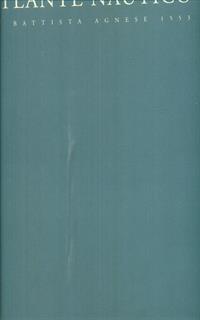 Atlante nautico di Battista Agnese 1553