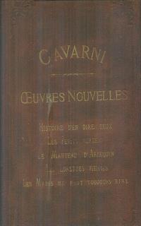 Oeuvres nouvelles **